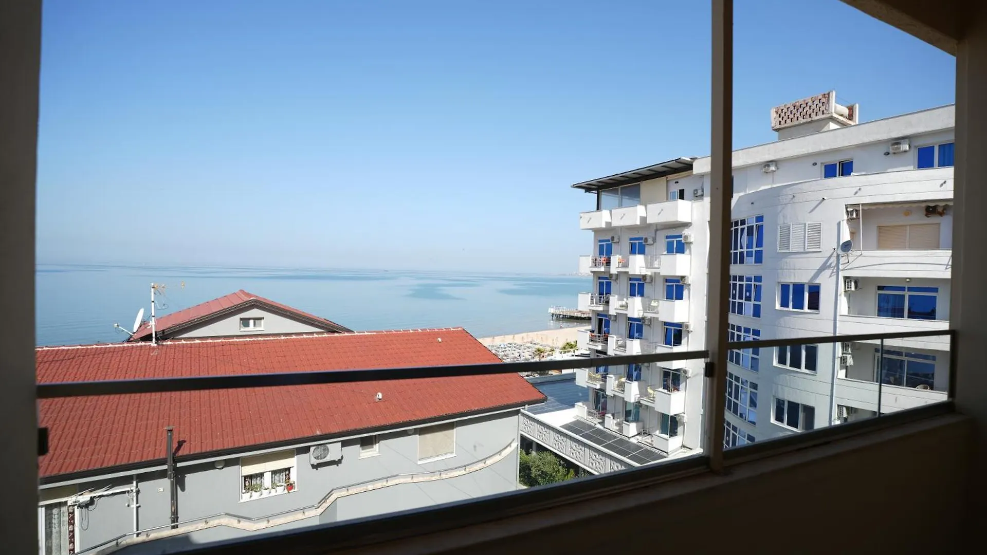 Sunset Hotel Škalngur Albanien