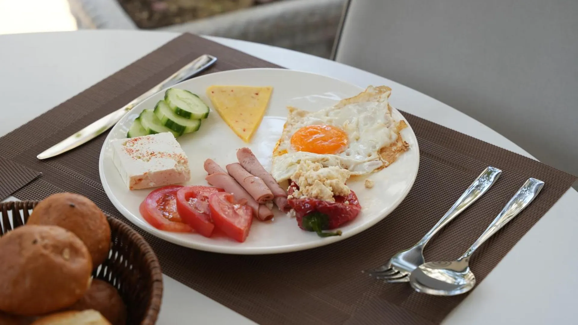 Sunset Hotel Škalngur 알바니아