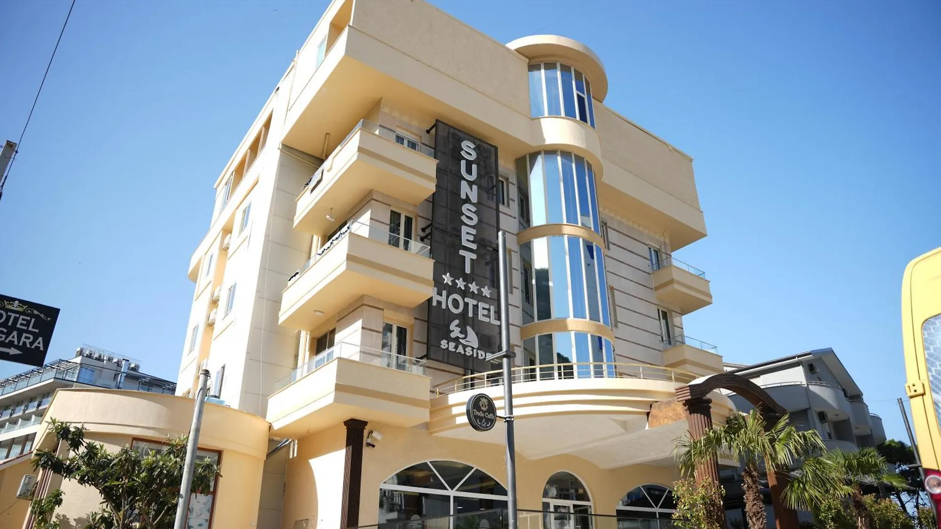 Sunset Hotel Škalngur 4*,  알바니아
