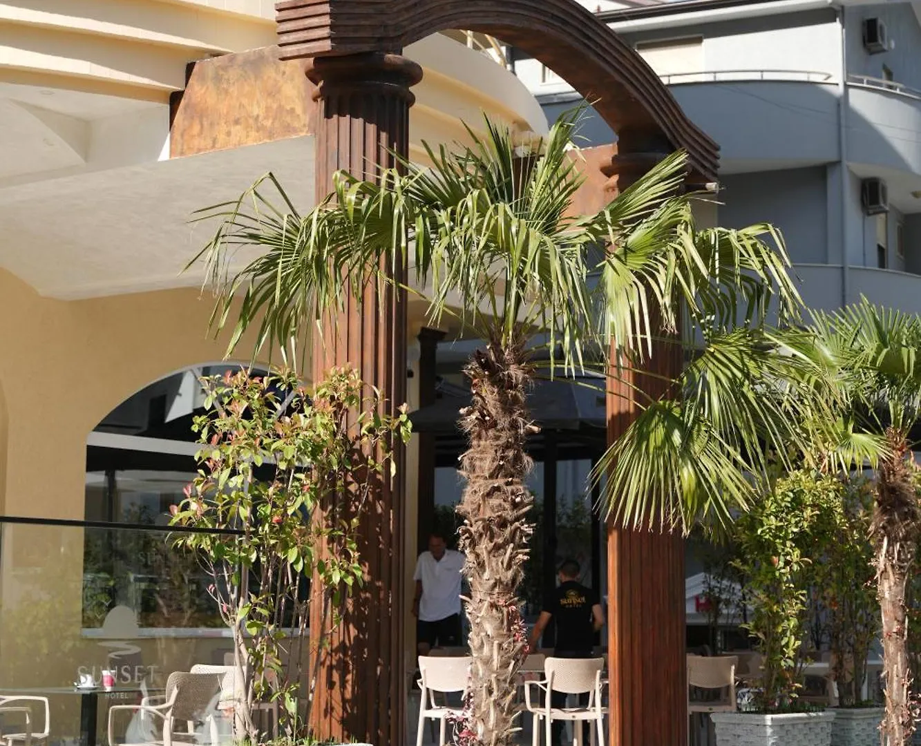 Sunset Hotel Škalngur